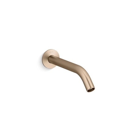 Kohler Components Wm Lav Spout Trim - Tube T23890-BV